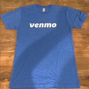 Men’s small soft Venmo t-shirt